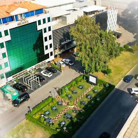 Noor Land Hotel Baghdād エクステリア 写真