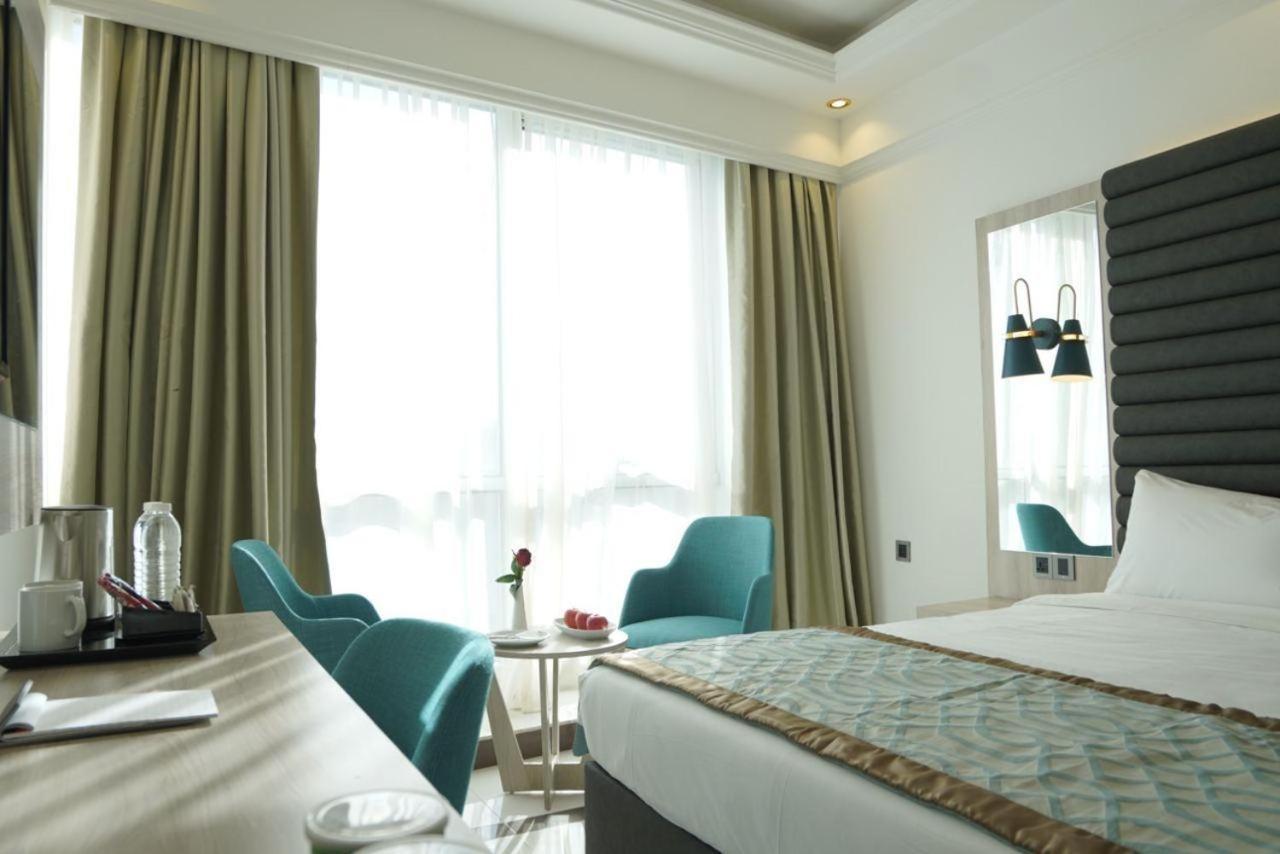Noor Land Hotel Baghdād エクステリア 写真