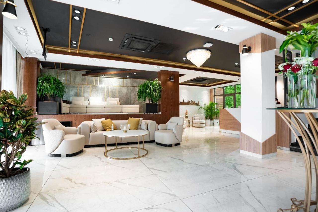 Noor Land Hotel Baghdād エクステリア 写真