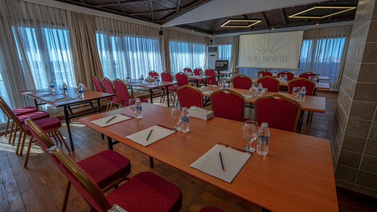 Noor Land Hotel Baghdād エクステリア 写真