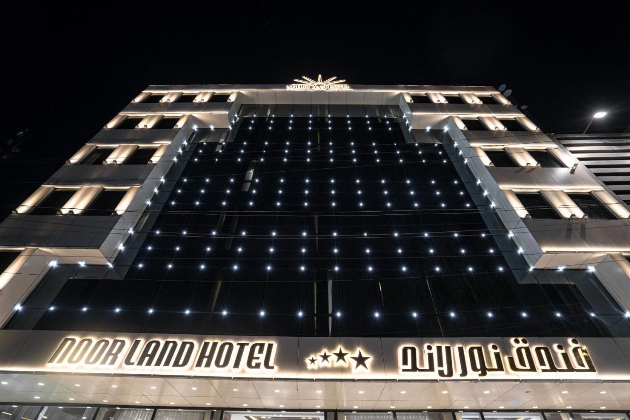 Noor Land Hotel Baghdād エクステリア 写真