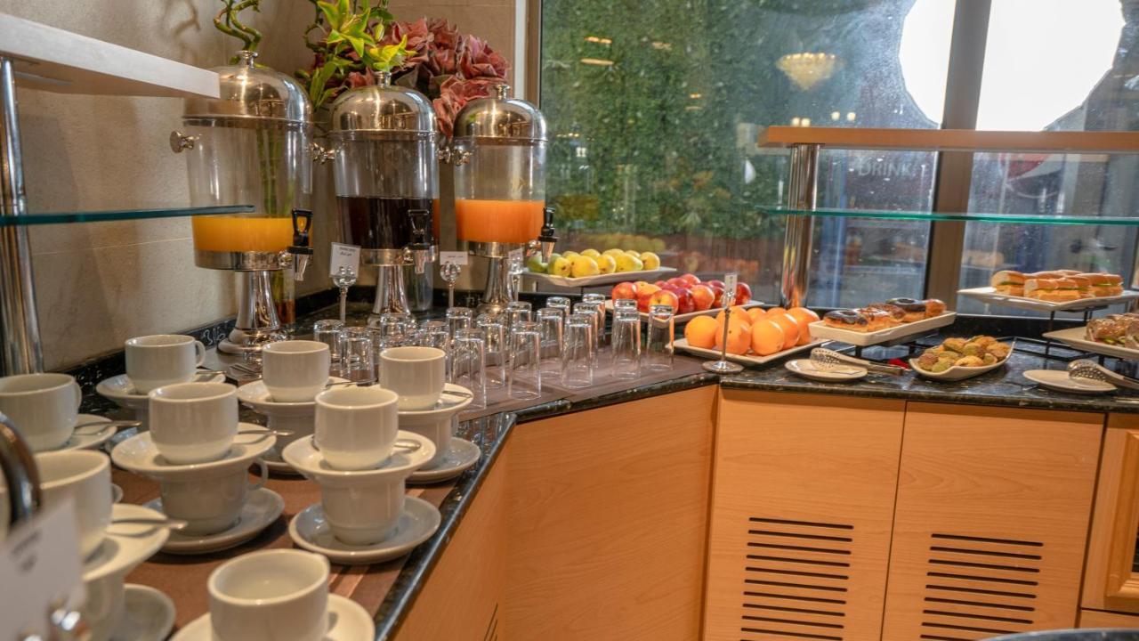 Noor Land Hotel Baghdād エクステリア 写真