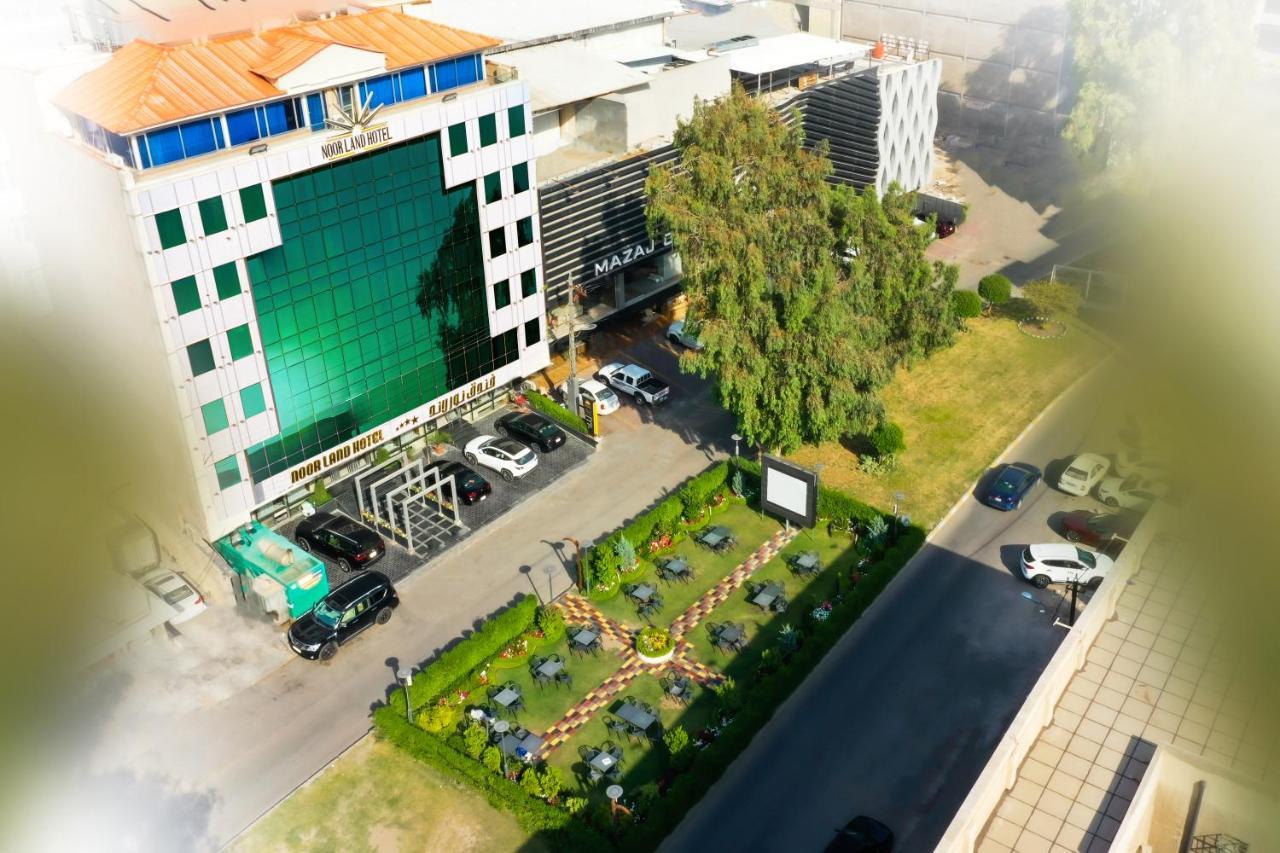 Noor Land Hotel Baghdād エクステリア 写真
